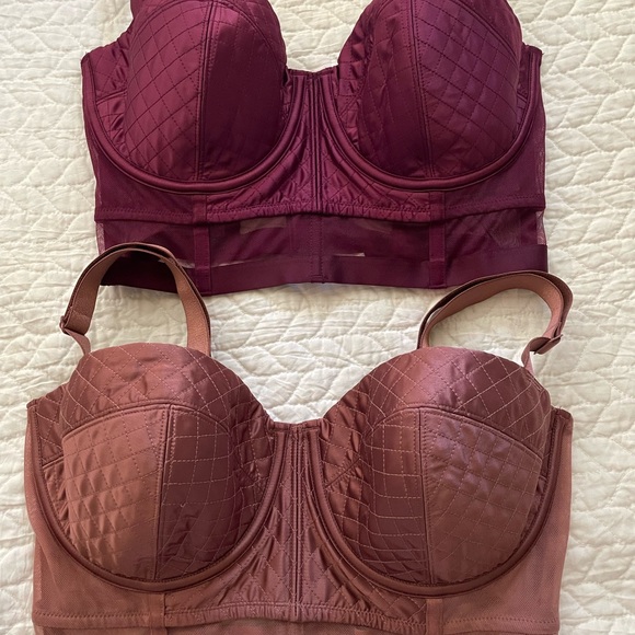 New no tags Victoria Secrets bra 34DD set of 2 / never used no tags - Picture 9 of 9